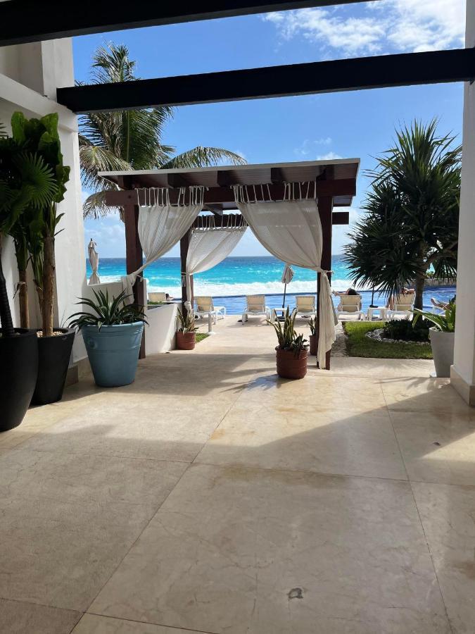 1 Bedroom Seaview Condo In Ocean Dream Resort Cancún Exterior foto